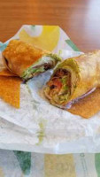 Subway food