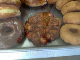 Bonsall Donut House food