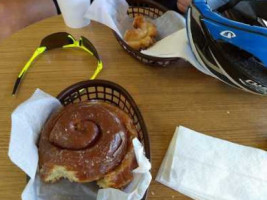 Bonsall Donut House food