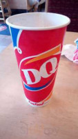 Dairy Queen Grill Chill food