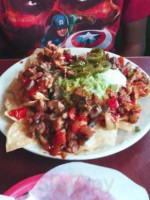 Monterrey's Mexican Grill food