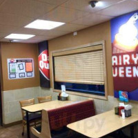 Dairy Queen inside