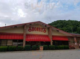 Shoney's food