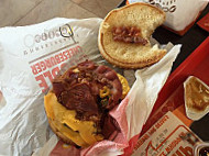 Burger King food