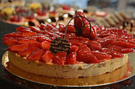 Patisserie Lacombe food