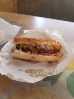 Subway food