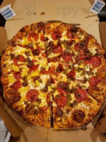 Domino's Pizza food