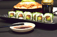 Nina Sushi food