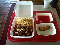 Egg Roll Kingdom food