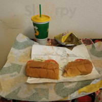 Subway food