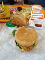 Whataburger food