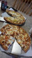 Pizza Inn food