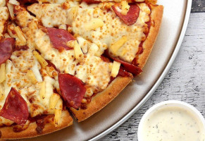 Pizza Hut food