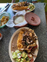 Taqueria El Mariachi food