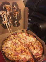 Domino's Pizza food