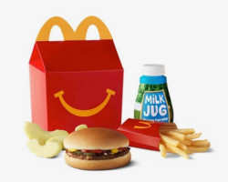 McDonald's food