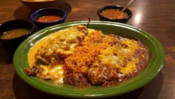 Ochoa's Mexican food