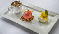 The Dining Room At Washingborough Hall Country food