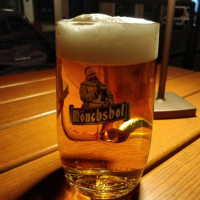 Kulmbacher Bier Haus food