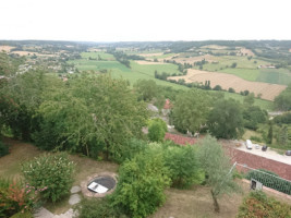 Auberge des Carmes outside