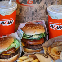 A&w Canada food