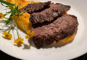 La Cosecha Argentinian Steakhouse food