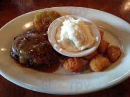 The Front Porch food