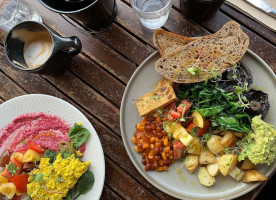 Onehunga Cafe food