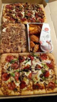 Pizza Hut food