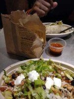 Chipotle Mexican Grill food