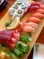 Sakura Fresh Sushi Japanese Restaurant & Korean BBQ food