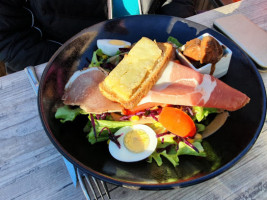 La Terrasse Des Lindarets food