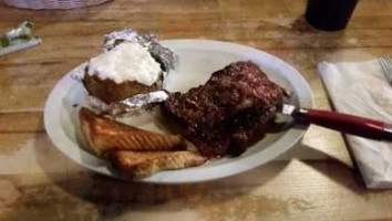 Idle Hour Cafe food