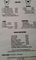 New Keystone menu