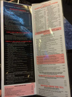 Harold's New York Deli Restaurant menu