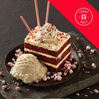 TGI FRIDAYS - Bowie food