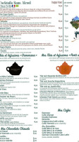 Union Square Cafe menu