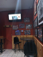 Coach's Grill Sports inside