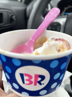 Baskin-robbins food