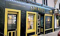 Shukria Indian outside