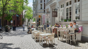 Kaffee Hamburg food