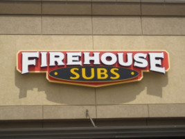 Firehouse Subs West U food