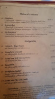 Opatija Grill menu