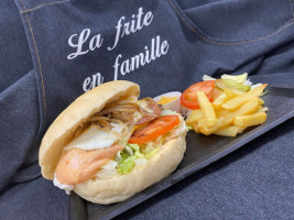 La Frite En Famille food