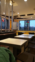 Mcdonald's inside