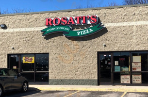 Rosati's outside