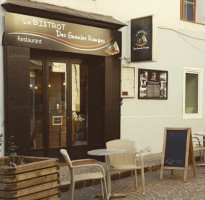 Le Bistrot Des Gueules Rouges inside