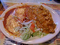 Chubby's Mexican food