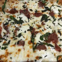 Rize Artisan Pizza Salads food