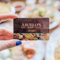 ABUELO'S food